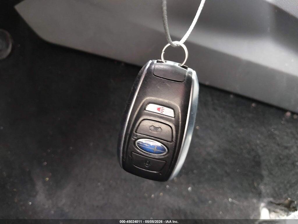 JF2GUADC9R8300911 2024 SUBARU CROSSTREK photo no. 11