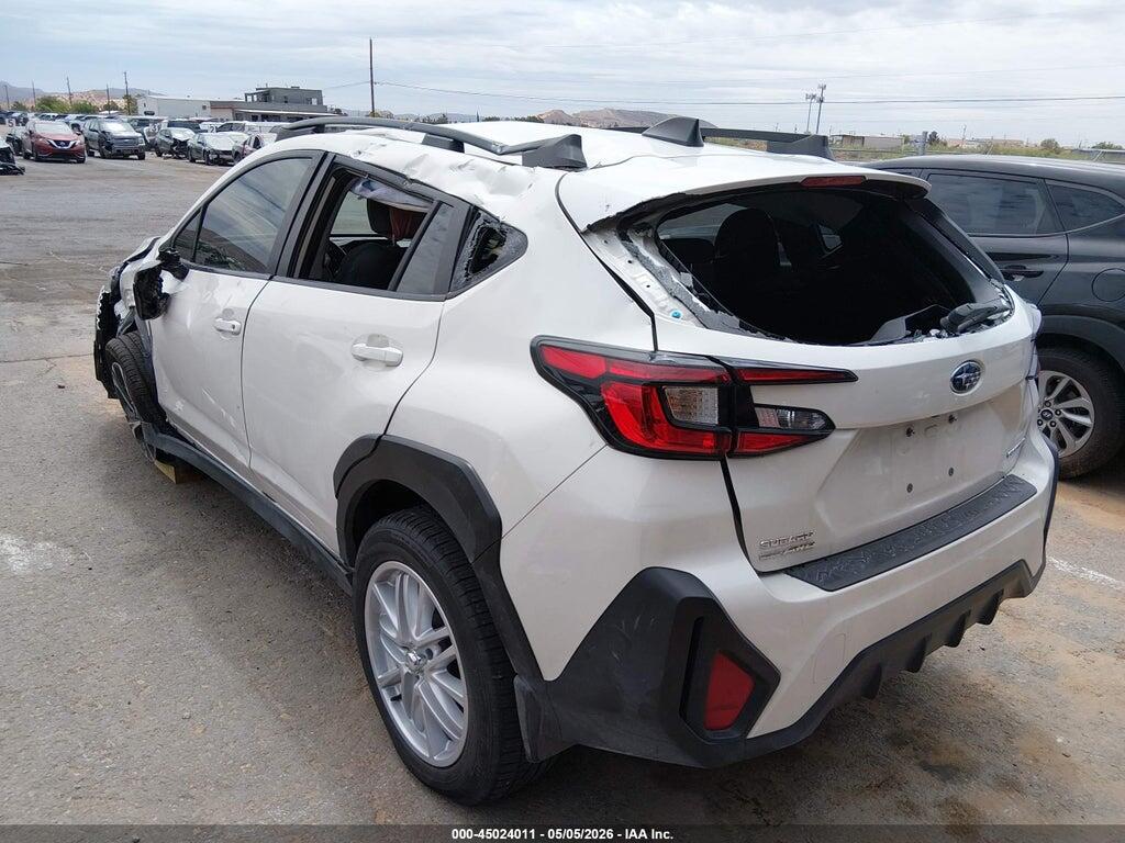 JF2GUADC9R8300911 2024 SUBARU CROSSTREK photo no. 12