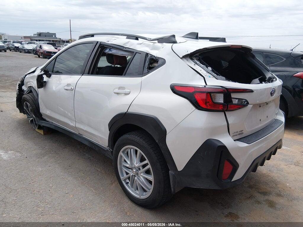 JF2GUADC9R8300911 2024 SUBARU CROSSTREK photo no. 3