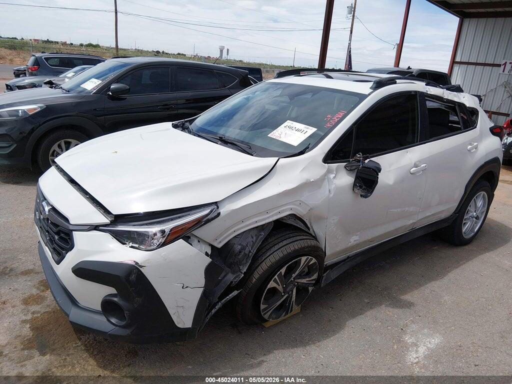 JF2GUADC9R8300911 2024 SUBARU CROSSTREK photo no. 6