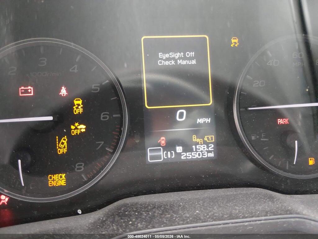 JF2GUADC9R8300911 2024 SUBARU CROSSTREK photo no. 7