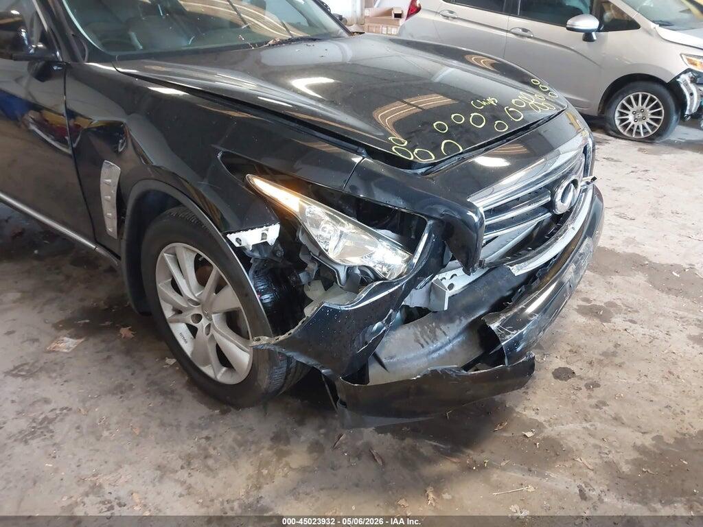 JN8CS1MW9DM174745 2013 INFINITI FX37 photo no. 6
