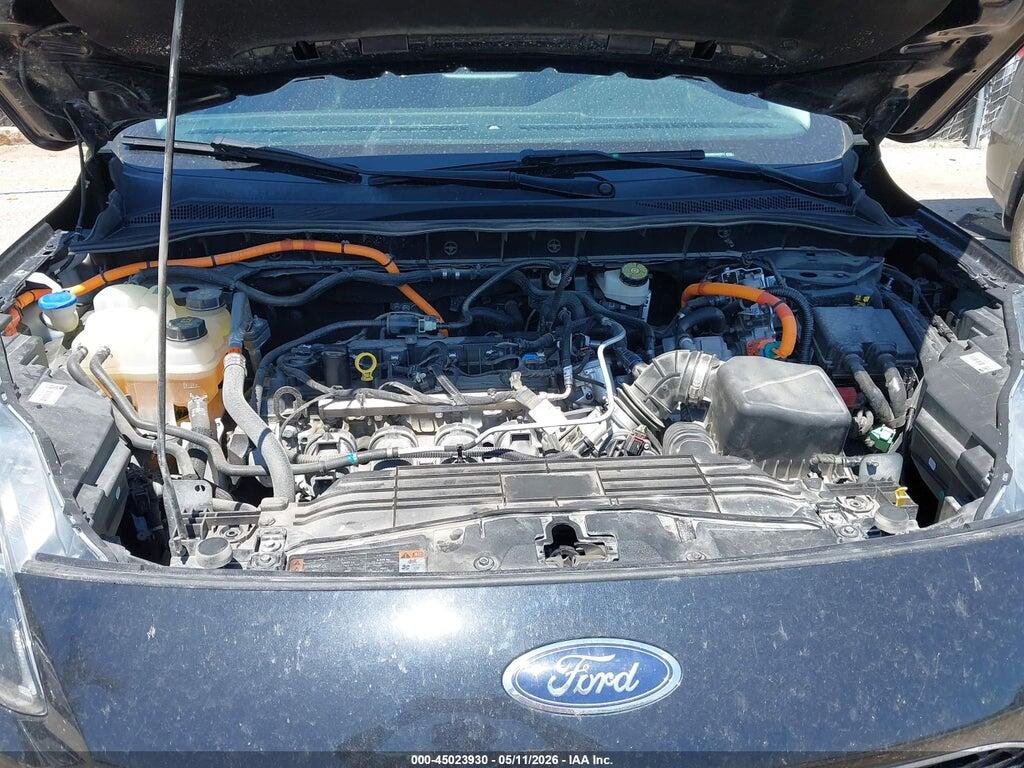 1FMCU9DZ8NUA82571 2022 FORD ESCAPE photo no. 10