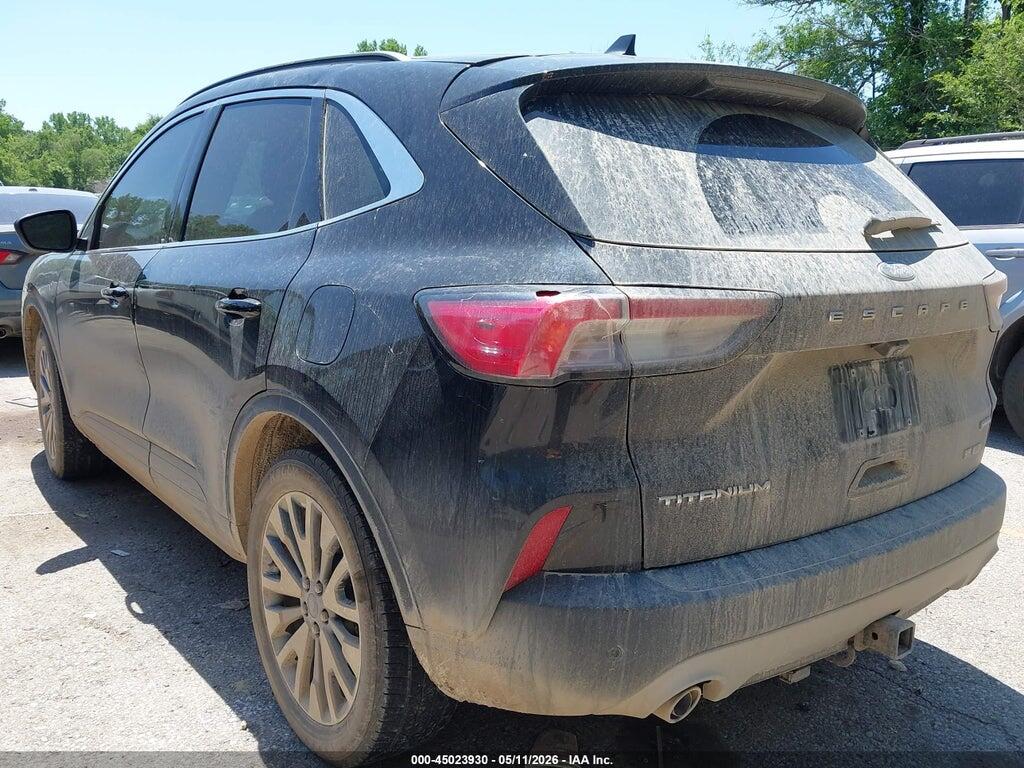 1FMCU9DZ8NUA82571 2022 FORD ESCAPE photo no. 3
