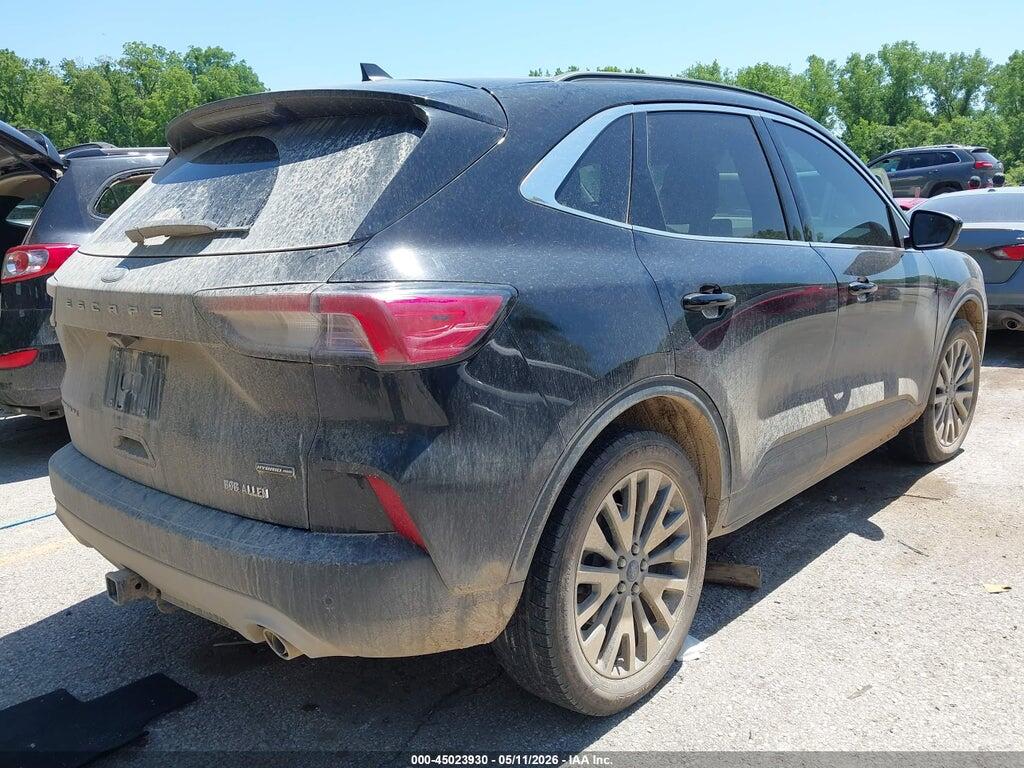 1FMCU9DZ8NUA82571 2022 FORD ESCAPE photo no. 4