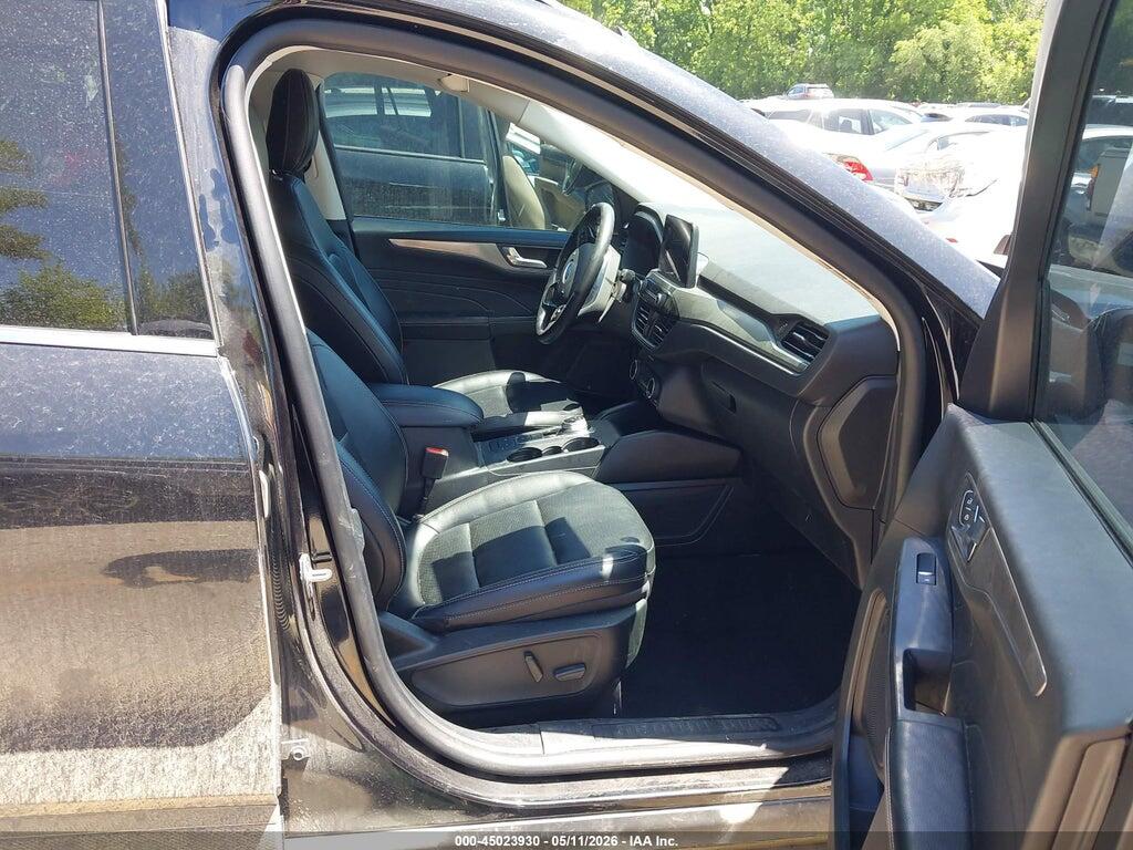 1FMCU9DZ8NUA82571 2022 FORD ESCAPE photo no. 5