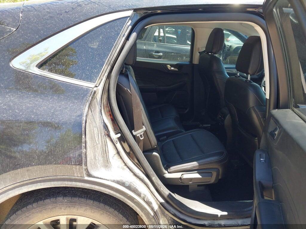 1FMCU9DZ8NUA82571 2022 FORD ESCAPE photo no. 8