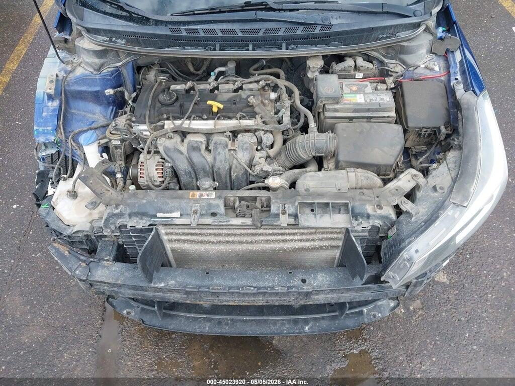 3KPFK4A79HE148934 2017 KIA FORTE photo no. 10
