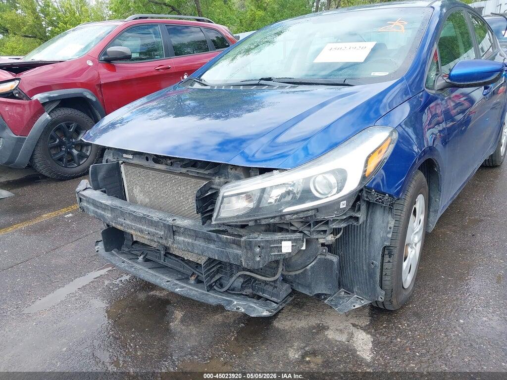 3KPFK4A79HE148934 2017 KIA FORTE photo no. 12
