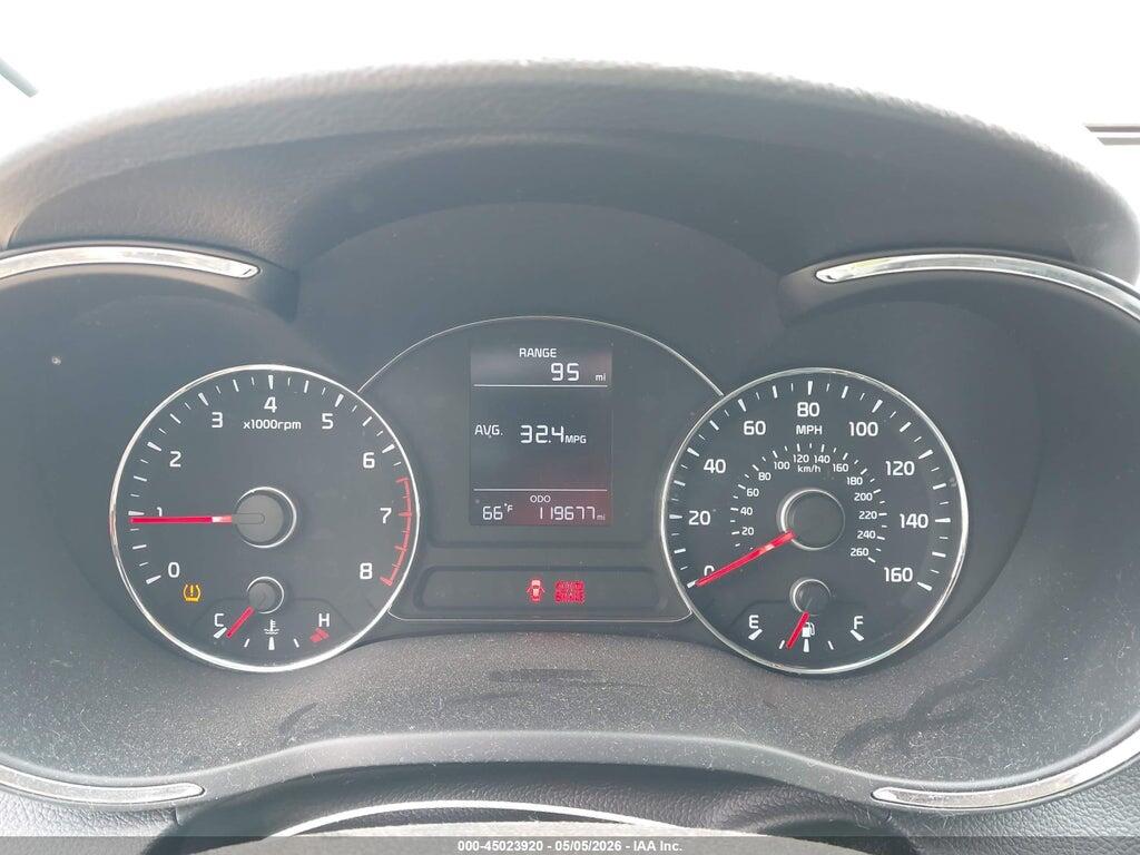 3KPFK4A79HE148934 2017 KIA FORTE photo no. 7