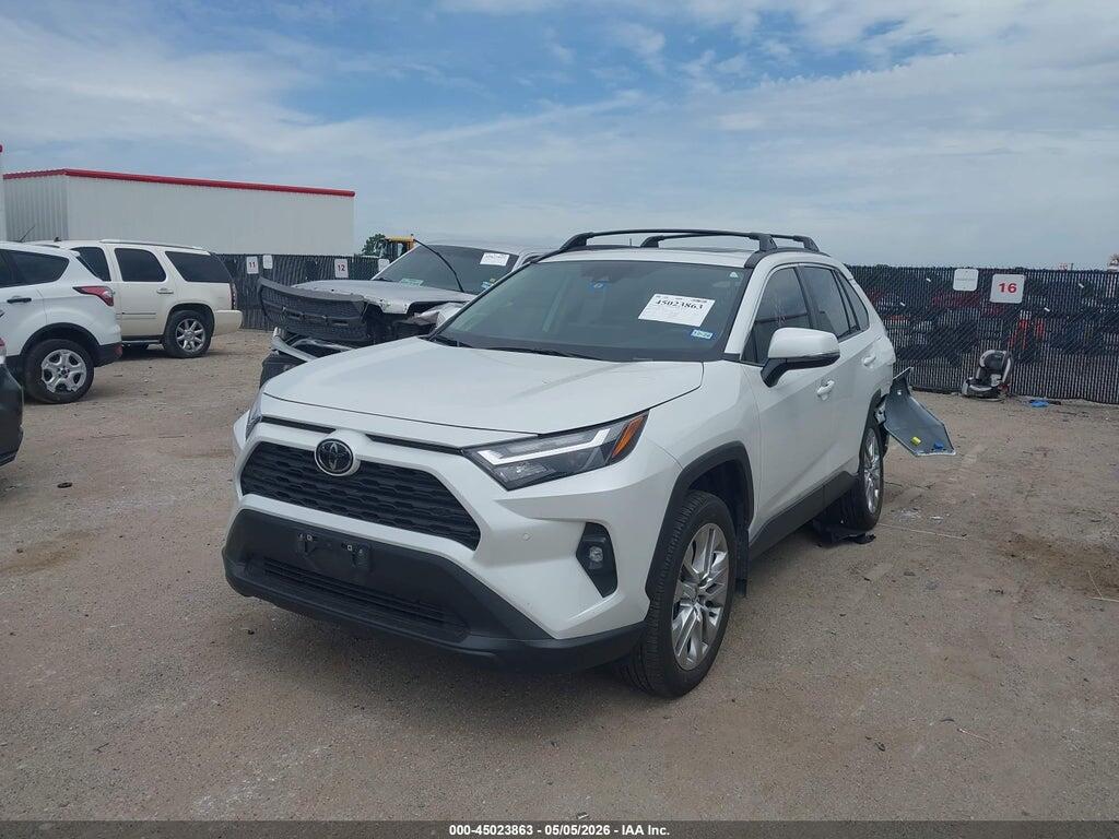 2T3C1RFV9RW310139 2024 TOYOTA RAV4 photo no. 2