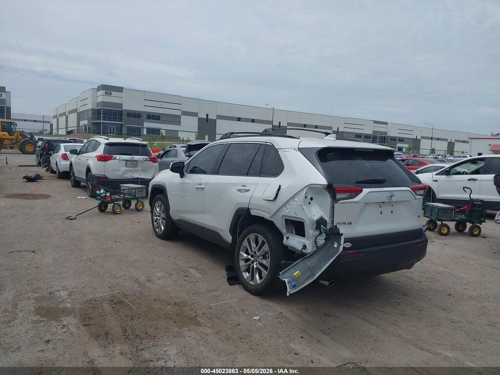 2T3C1RFV9RW310139 2024 TOYOTA RAV4 photo no. 3