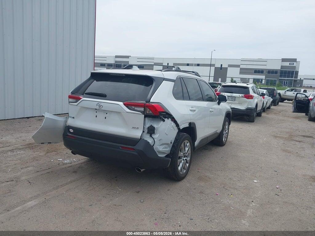 2T3C1RFV9RW310139 2024 TOYOTA RAV4 photo no. 4