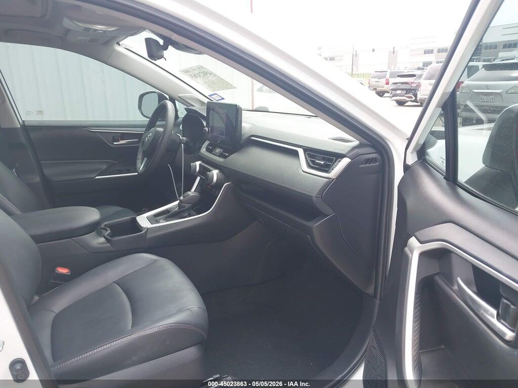 2T3C1RFV9RW310139 2024 TOYOTA RAV4 photo no. 5