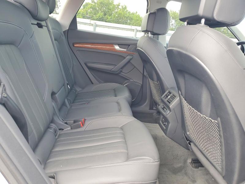 2022 AUDI Q5 PREMIUM 45 — Фото 11 из 13