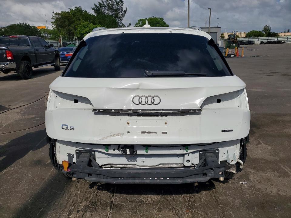 2022 AUDI Q5 PREMIUM 45 — Фото 6 из 13