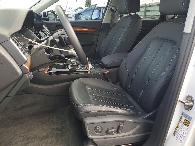 2022 AUDI Q5 PREMIUM 45 — Фото 7 из 13
