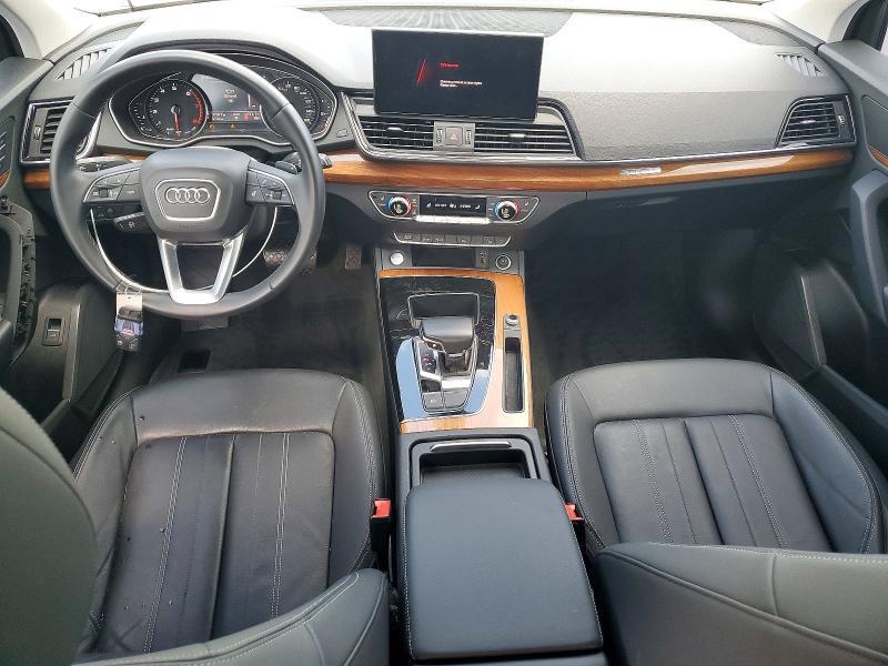 2022 AUDI Q5 PREMIUM 45 — Фото 8 из 13