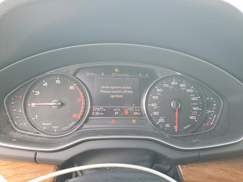 2022 AUDI Q5 PREMIUM 45 — Фото 9 из 13