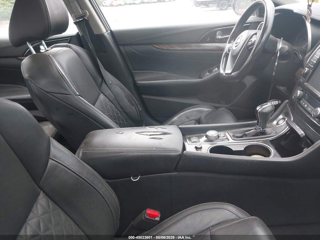 1N4AA6AP8GC437100 2016 NISSAN MAXIMA photo no. 5