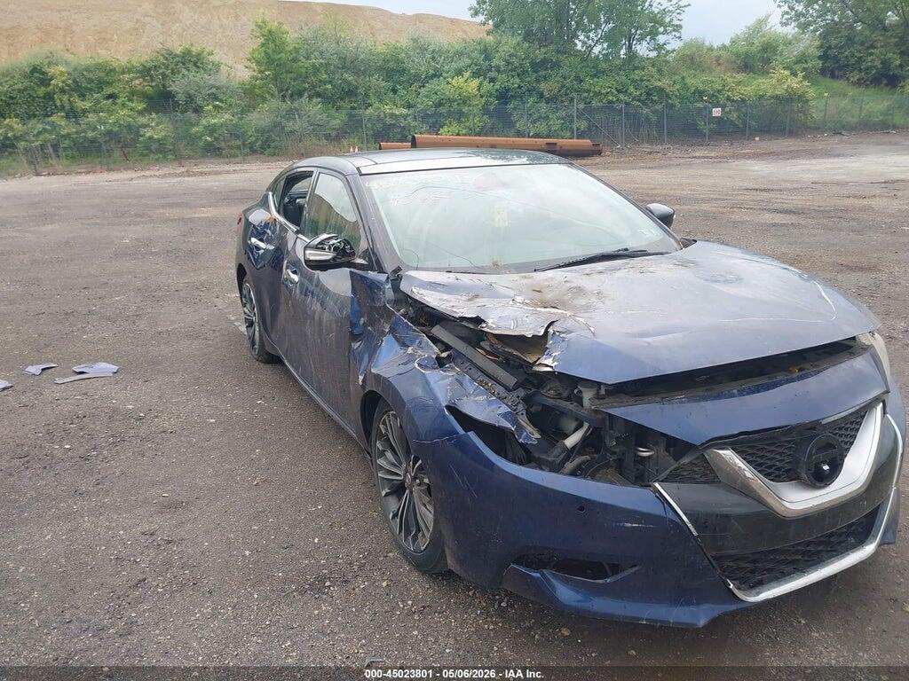 1N4AA6AP8GC437100 2016 NISSAN MAXIMA photo no. 6