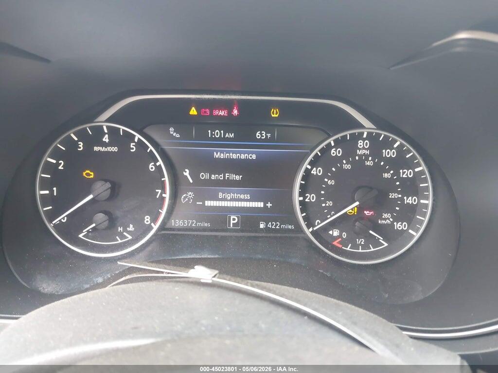 1N4AA6AP8GC437100 2016 NISSAN MAXIMA photo no. 7
