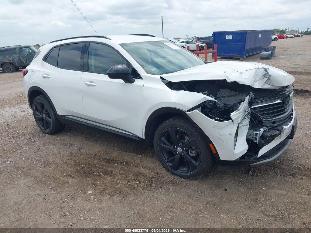LRBFZNR43PD035880 2023 BUICK ENVISION photo no. 1