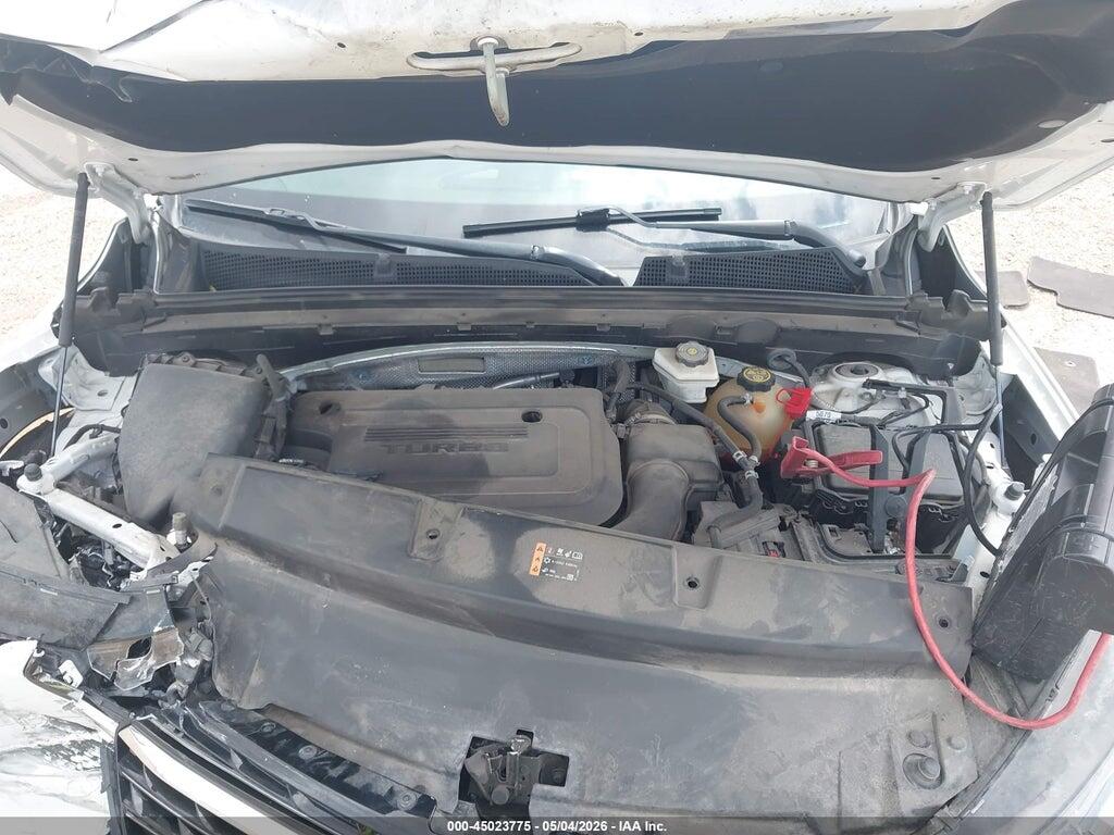 LRBFZNR43PD035880 2023 BUICK ENVISION photo no. 10