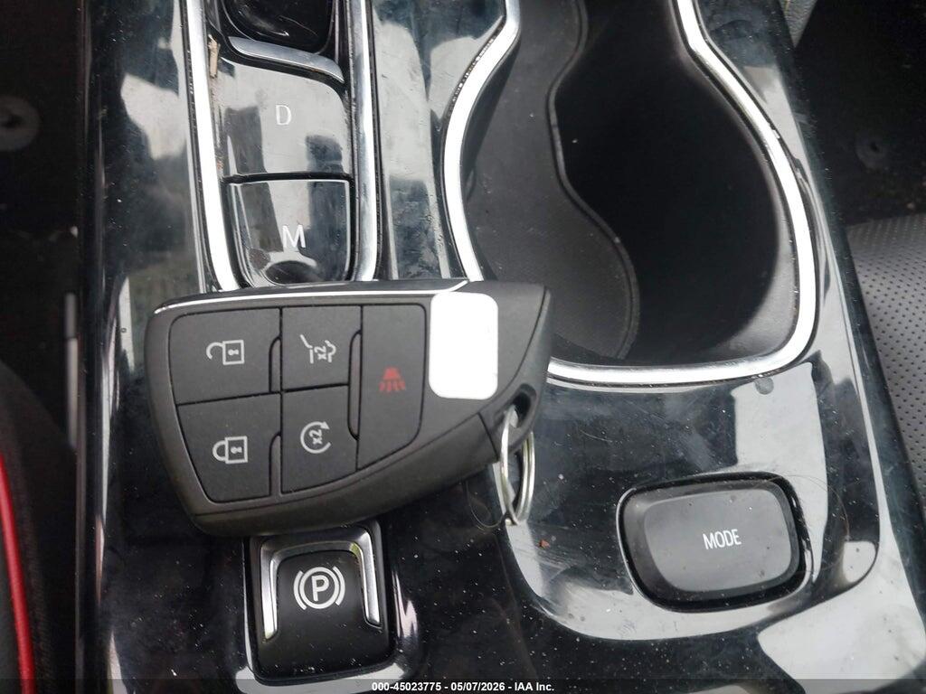 LRBFZNR43PD035880 2023 BUICK ENVISION photo no. 11