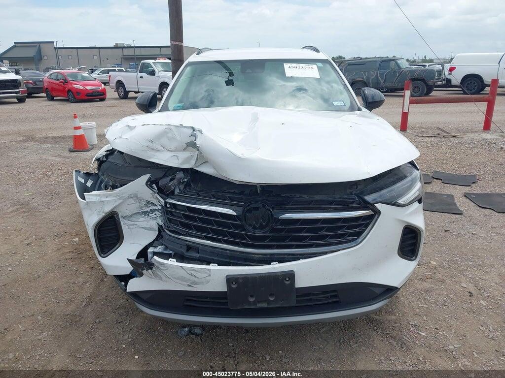LRBFZNR43PD035880 2023 BUICK ENVISION photo no. 12