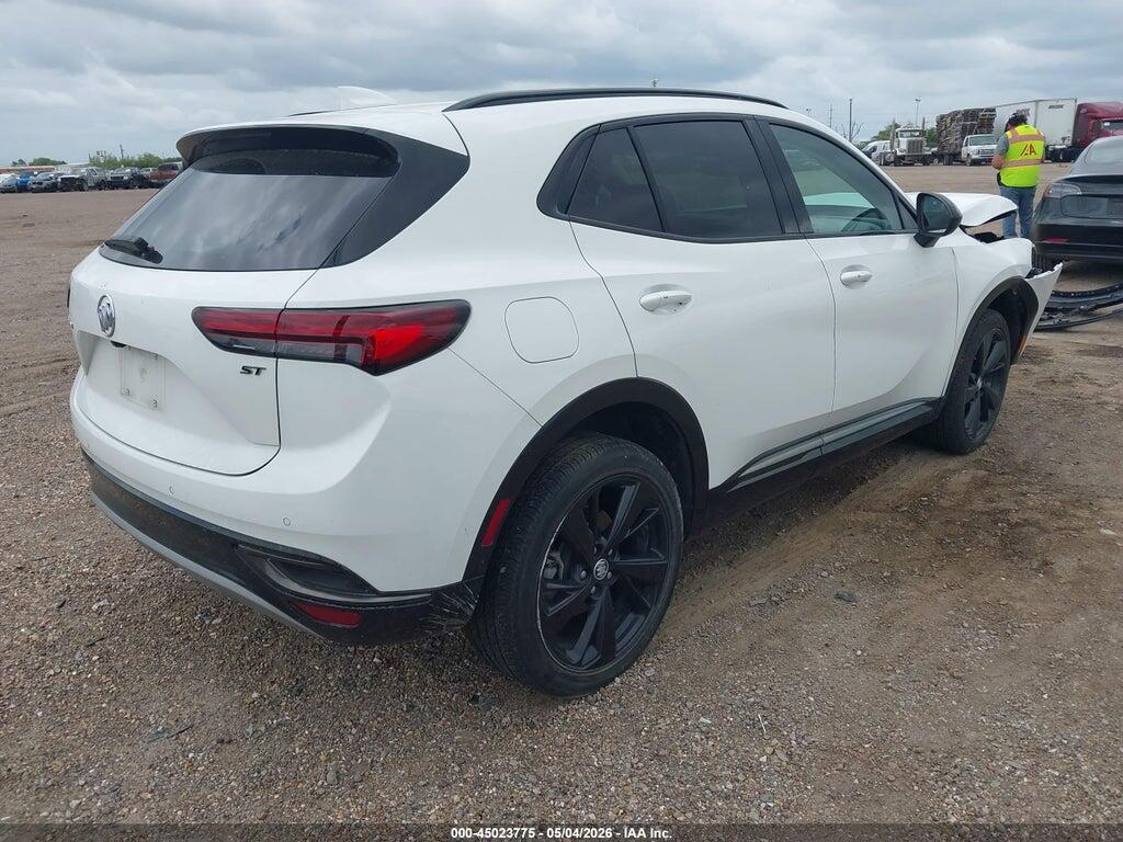 LRBFZNR43PD035880 2023 BUICK ENVISION photo no. 4