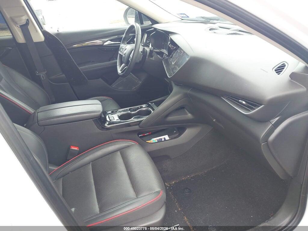 LRBFZNR43PD035880 2023 BUICK ENVISION photo no. 5
