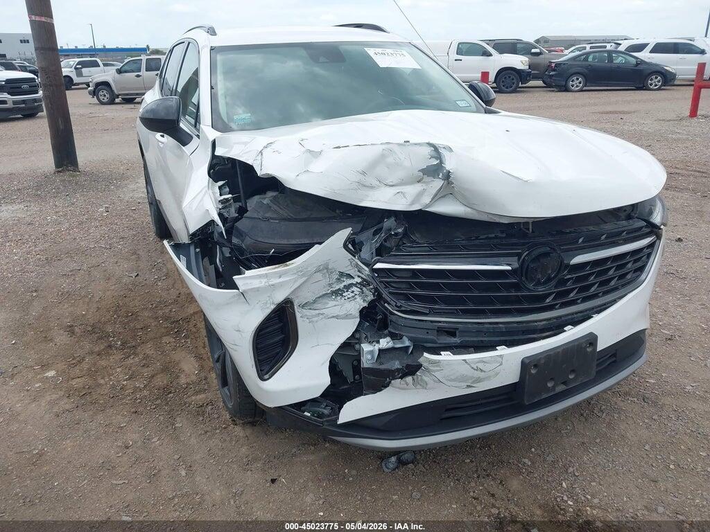 LRBFZNR43PD035880 2023 BUICK ENVISION photo no. 6