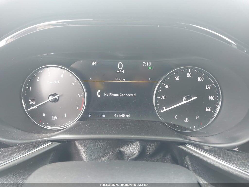 LRBFZNR43PD035880 2023 BUICK ENVISION photo no. 7
