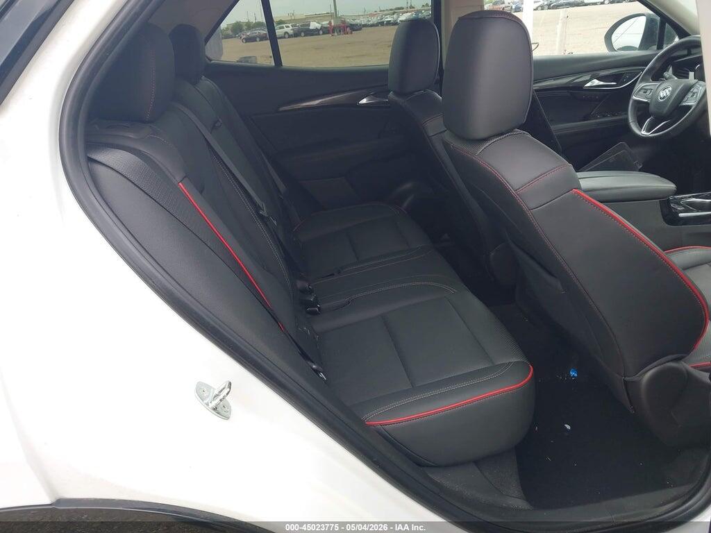 LRBFZNR43PD035880 2023 BUICK ENVISION photo no. 8