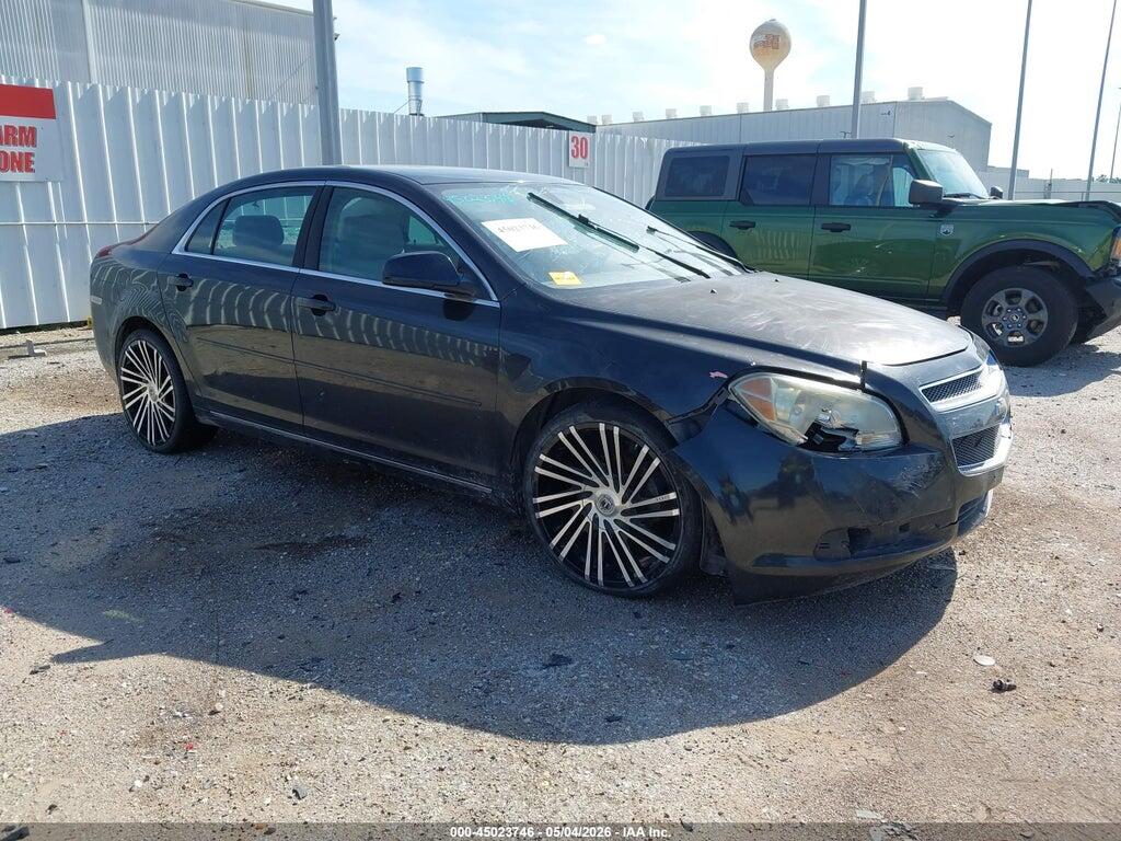 1G1ZD5E79A4126469 2010 CHEVROLET MALIBU photo no. 1
