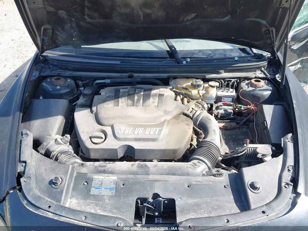 1G1ZD5E79A4126469 2010 CHEVROLET MALIBU photo no. 10
