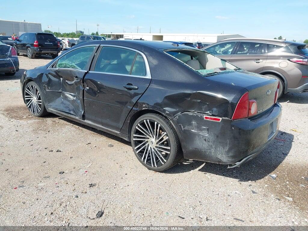 1G1ZD5E79A4126469 2010 CHEVROLET MALIBU photo no. 3
