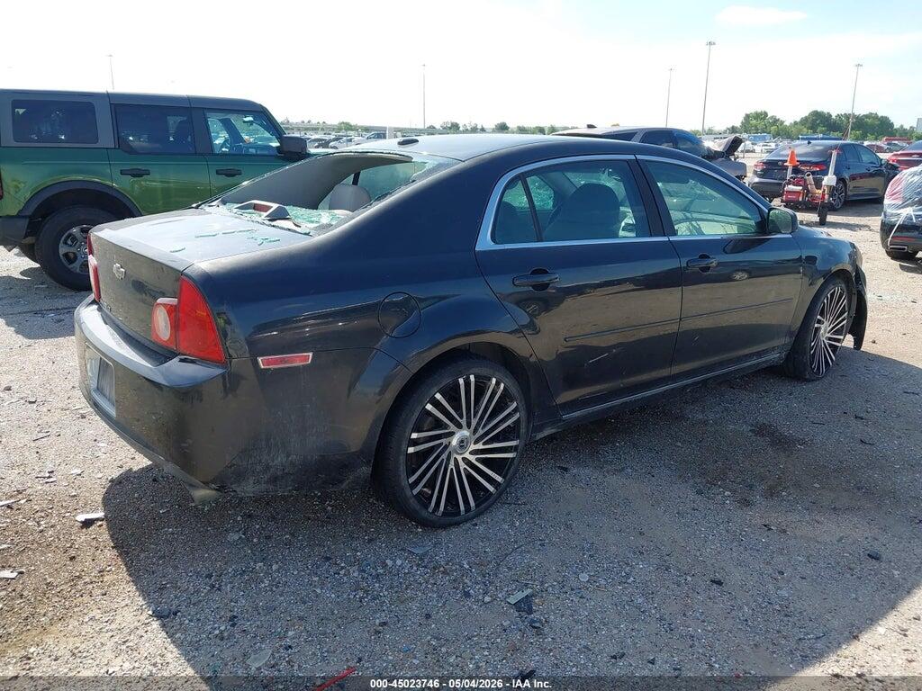 1G1ZD5E79A4126469 2010 CHEVROLET MALIBU photo no. 4