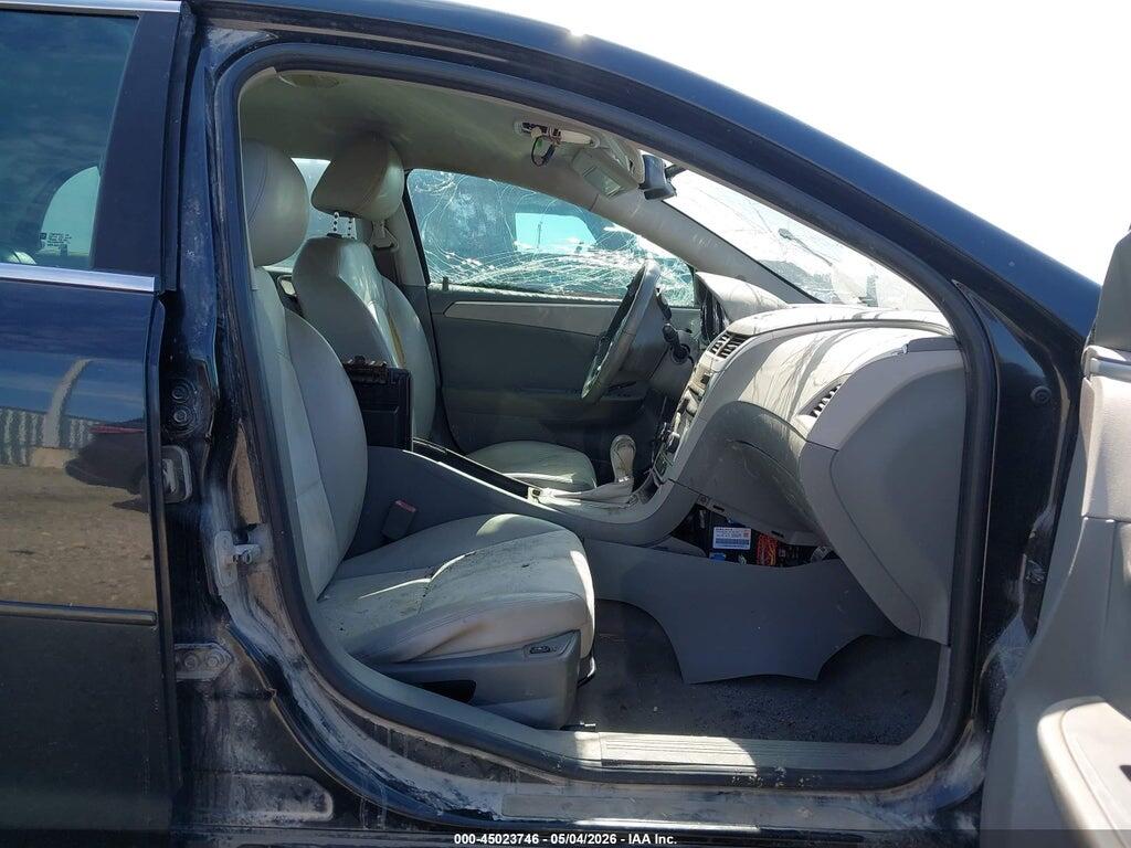 1G1ZD5E79A4126469 2010 CHEVROLET MALIBU photo no. 5