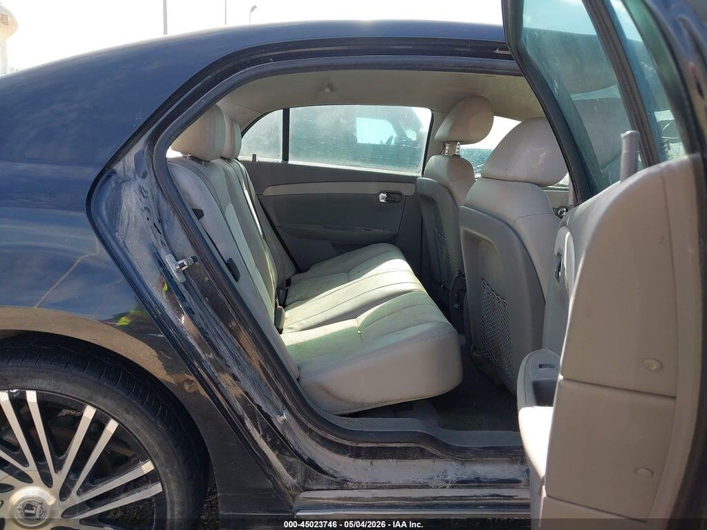1G1ZD5E79A4126469 2010 CHEVROLET MALIBU photo no. 8