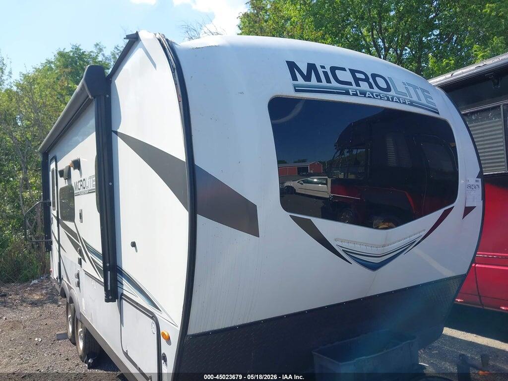 4X4TFLW24MD439605 2021 FOREST RIVER MICRO-LIGHT FLAGSTAFF photo no. 7