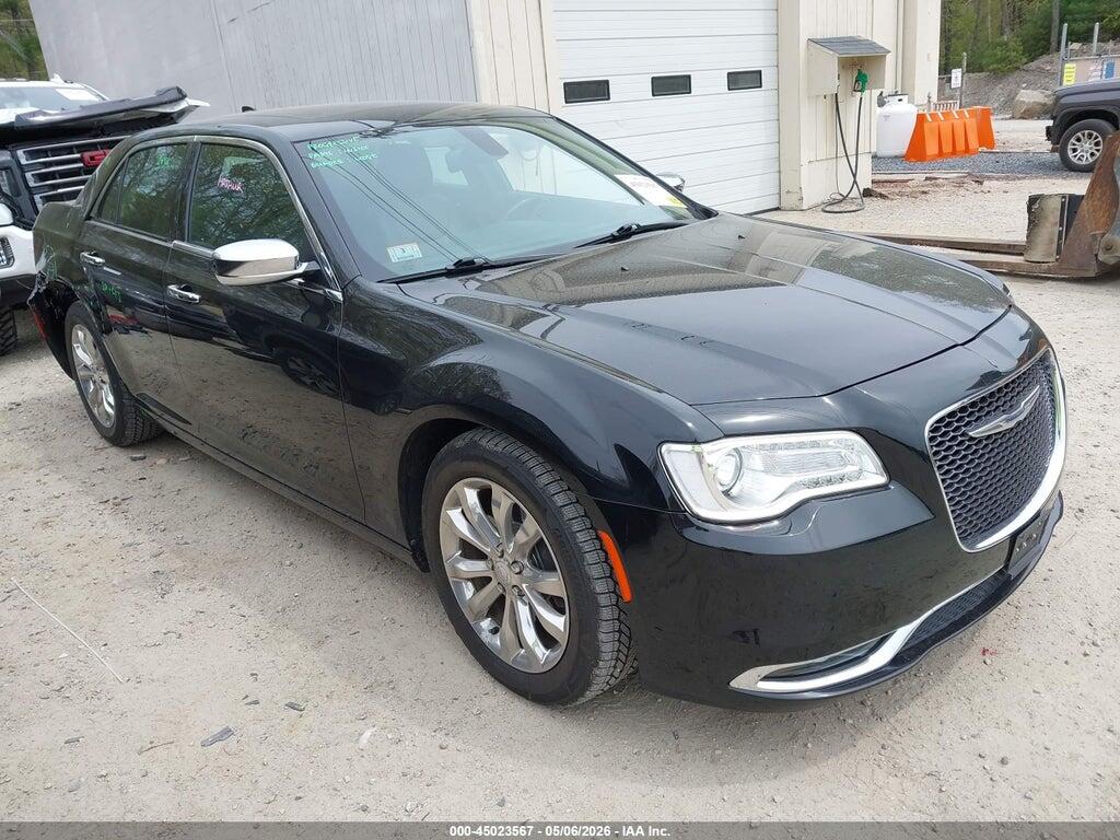 2C3CCAKG6GH304917 2016 CHRYSLER 300C photo no. 1