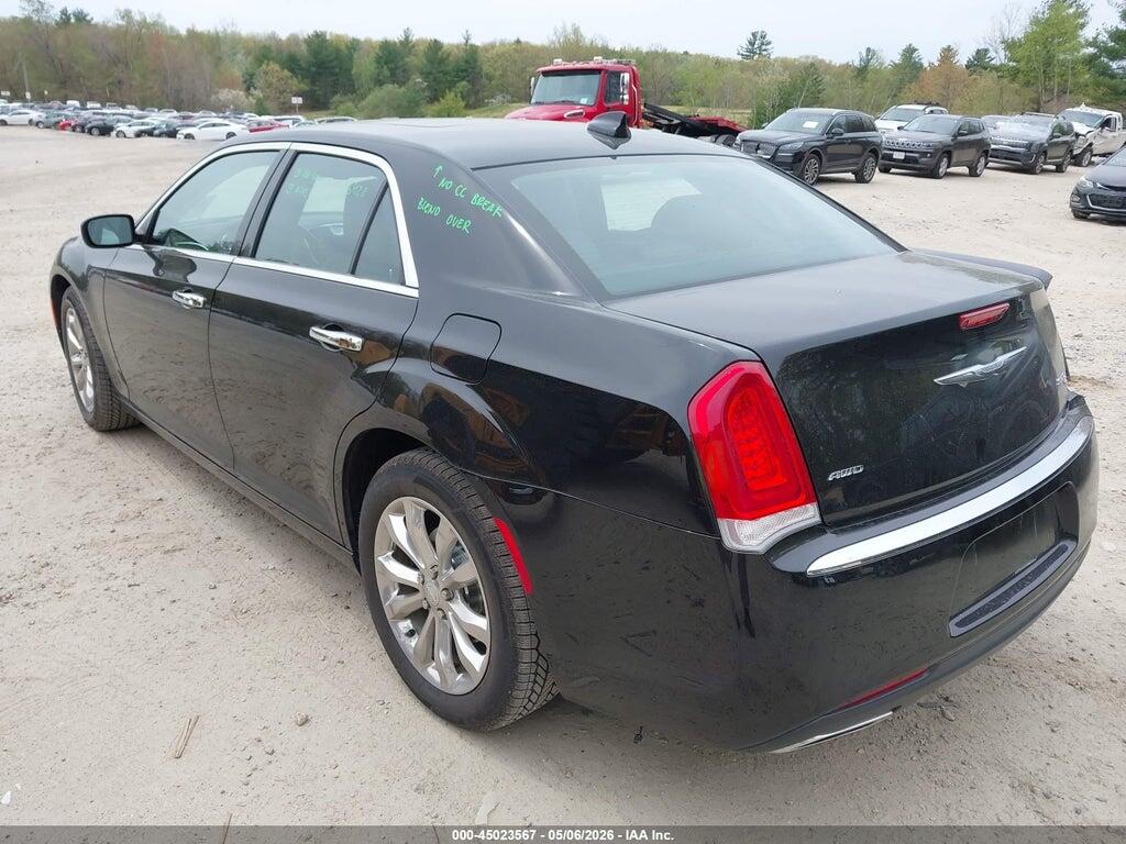 2C3CCAKG6GH304917 2016 CHRYSLER 300C photo no. 3
