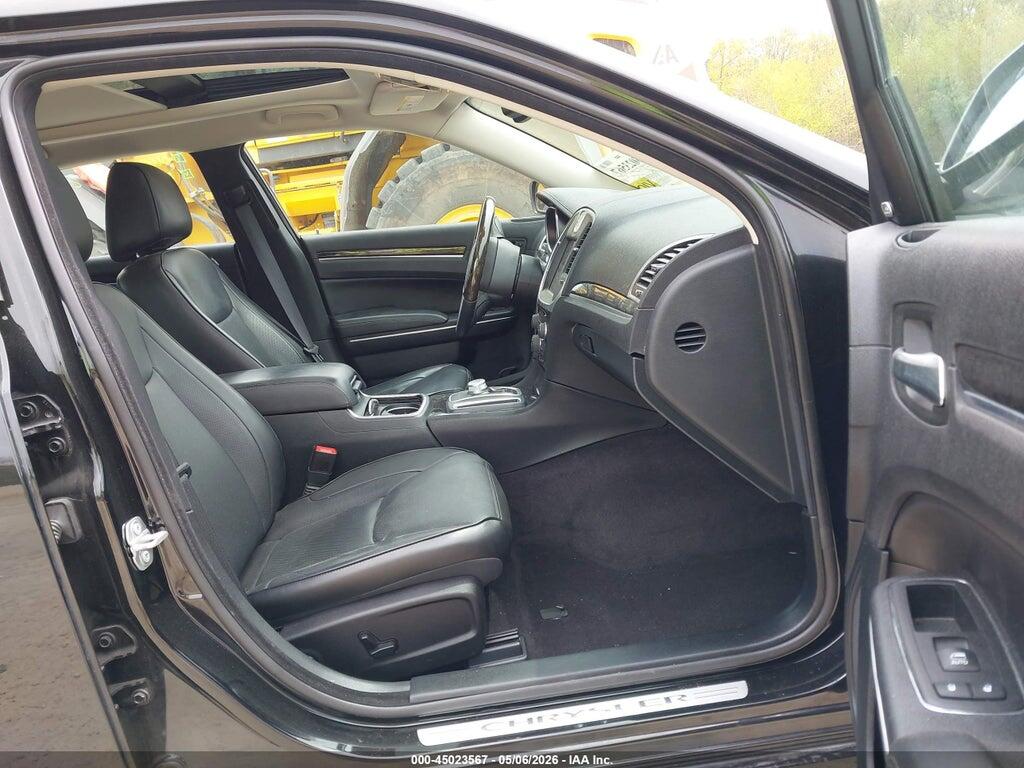 2C3CCAKG6GH304917 2016 CHRYSLER 300C photo no. 5