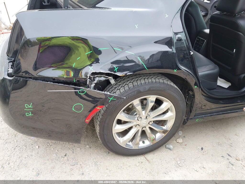 2C3CCAKG6GH304917 2016 CHRYSLER 300C photo no. 6
