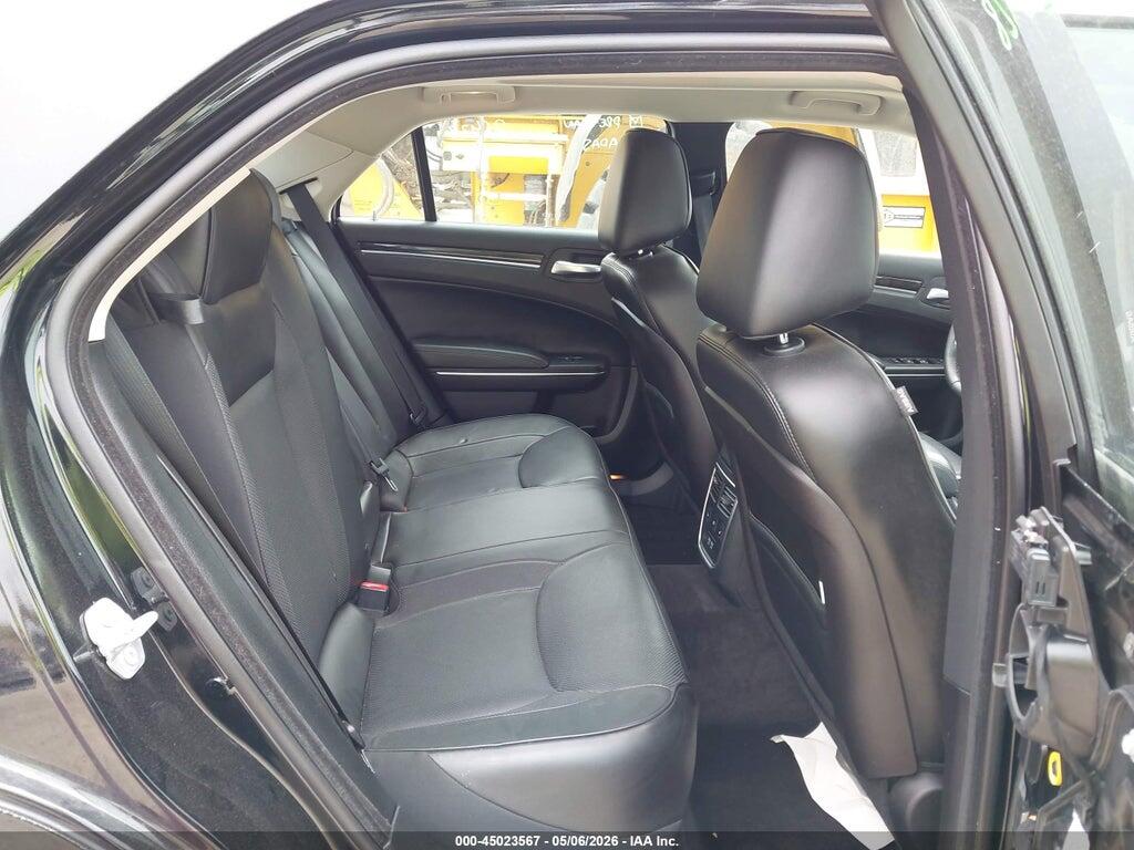 2C3CCAKG6GH304917 2016 CHRYSLER 300C photo no. 8