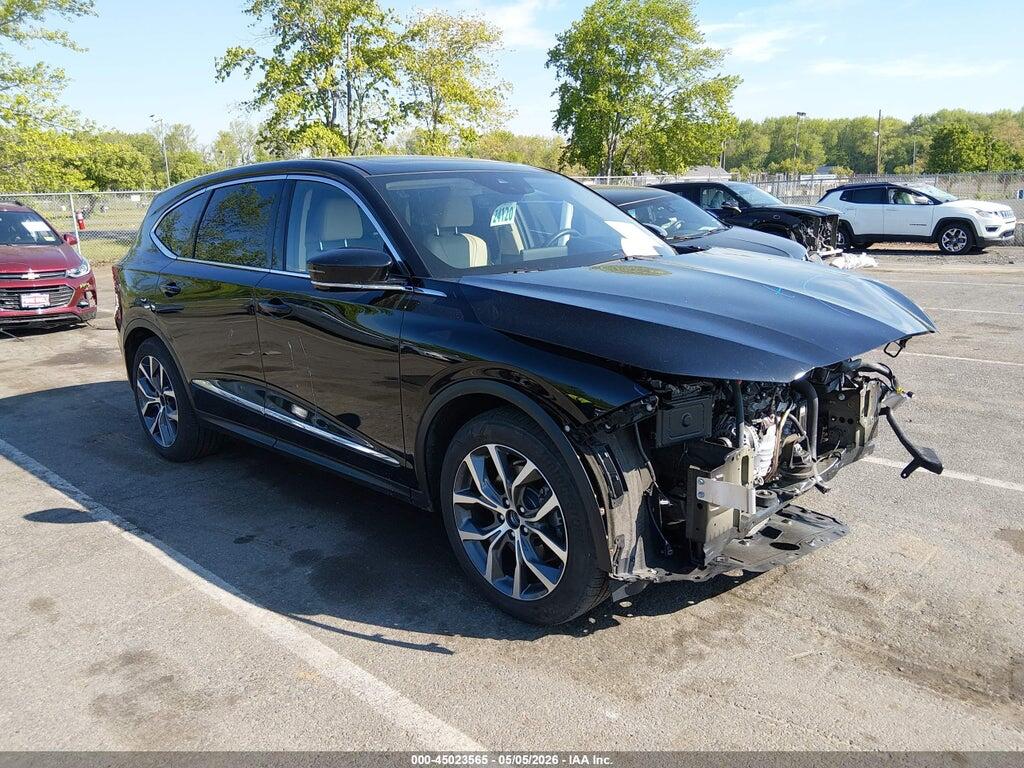 5J8YE1H4XRL010095 2024 ACURA MDX photo no. 1