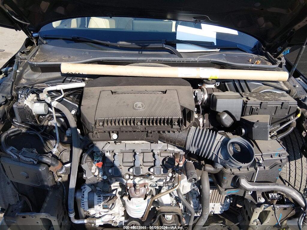5J8YE1H4XRL010095 2024 ACURA MDX photo no. 10