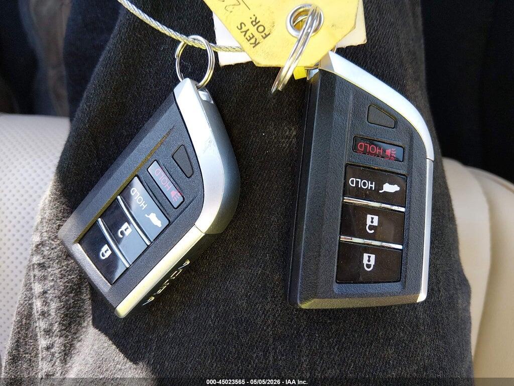 5J8YE1H4XRL010095 2024 ACURA MDX photo no. 11